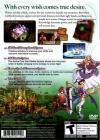 Atelier Iris 3: Grand Phantasm Box Art Back